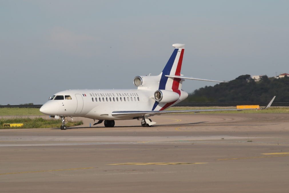 Ο Γάλλος Πρόεδρος Εμανουέλ Μακρόν στην Αθήνα: Live Ενημέρωση και Σημαντικές Συζητήσεις