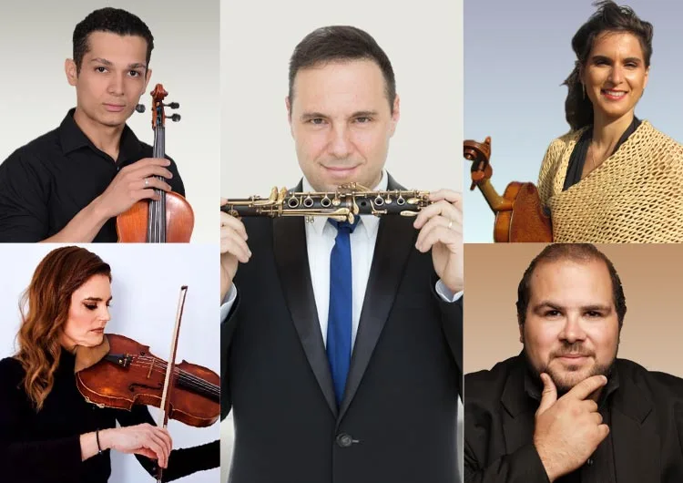 Κρατική Ορχήστρα Αθηνών στο Μουσείο Μπενάκη: Μια Βραδιά Λυρισμού, Ενδοσκόπησης και Μουσικών Αριστουργημάτων