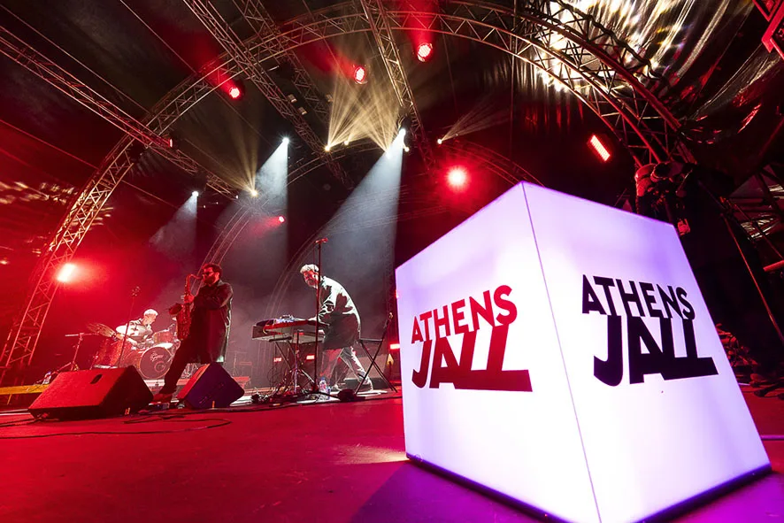 25 Χρόνια Athens Jazz: Η Τεχνόπολη Υποδέχεται την Επετειακή Έκδοση ενός Μουσικού Θεσμού