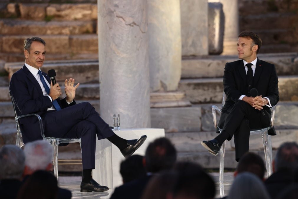 Στρατηγική Συμμαχία Ελλάδας-Γαλλίας: Ένα Νέο Όραμα για την Ευρώπη και Σημαντικά Μηνύματα προς τις ΗΠΑ