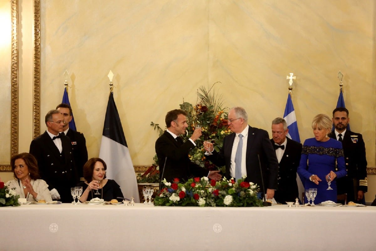 Κωνσταντίνος Τασούλας: Η Σχέση Ελλάδας-Γαλλίας Μετουσιώθηκε σε Ισχυρή Συμμαχία με Απτά Αποτελέσματα