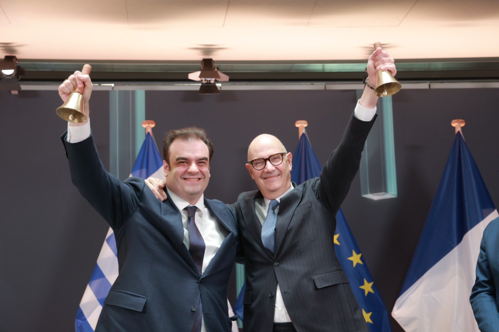 Η Αθήνα ως Τεχνολογικό Hub: Η Επίσημη Αναγνώριση της Προόδου της Ελληνικής Οικονομίας από το Euronext