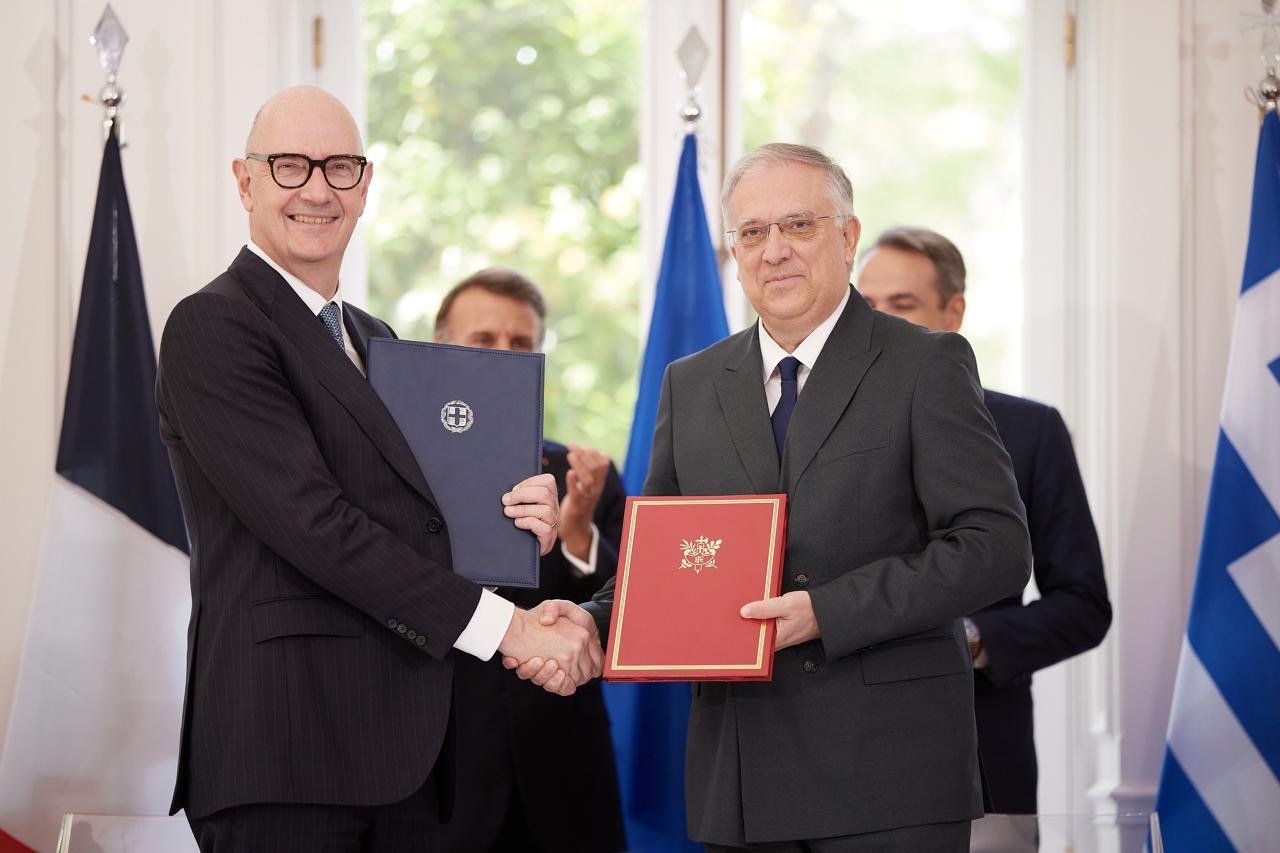 Η πυρηνική τεχνολογία στο επίκεντρο της ελληνογαλλικής συνεργασίας: Υπεγράφη στρατηγική δήλωση προθέσεων