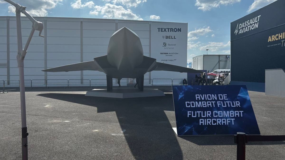 Η Ελλάδα Εξετάζει Στρατηγική Συμμετοχή στο Πρόγραμμα Μαχητικού 6ης Γενιάς FCAS Ελλάδας-Γαλλίας