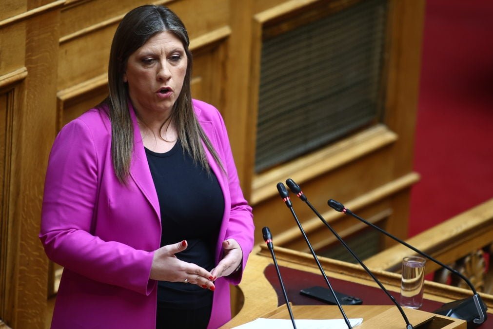 Κωνσταντοπούλου: «Δεν θα κάνω βήμα πίσω μέχρι να πέσει η Εγκληματική Οργάνωση» – Καταγγελίες και μάχη για την Αλήθεια