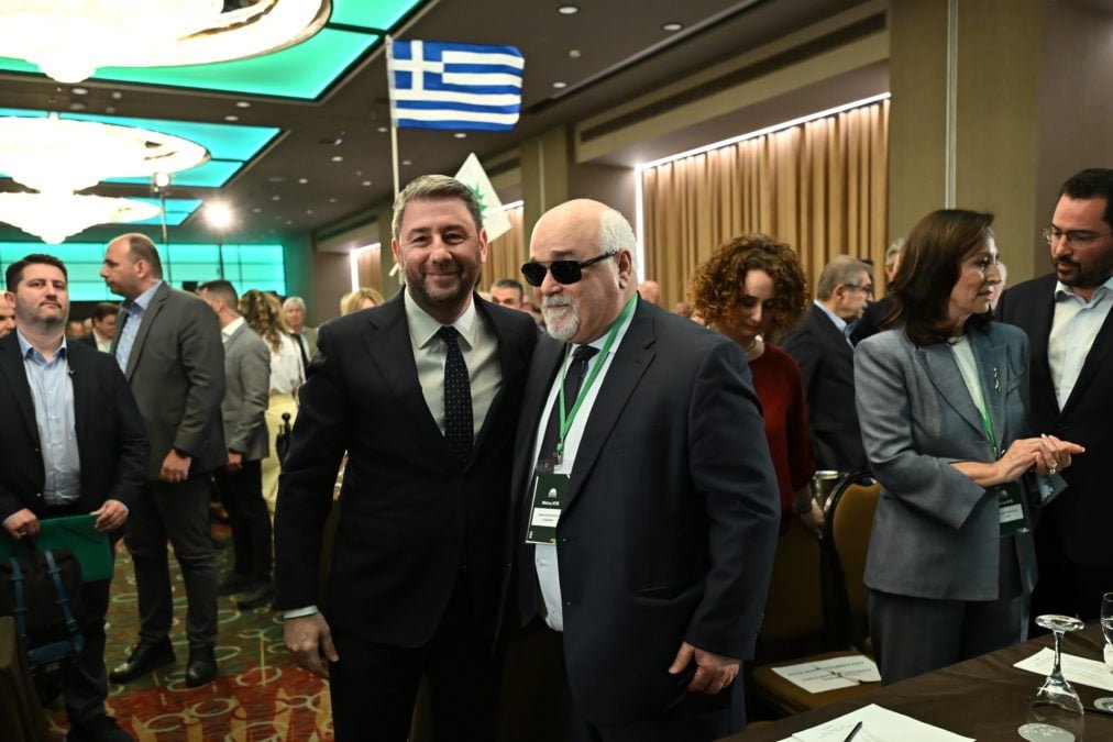 Ο Νίκος Ανδρουλάκης προτείνει τον Γιάννη Βαρδακαστάνη για Γραμματέα της ΚΕ του ΠΑΣΟΚ: «Ξέρει να ενώνει και να εμπνέει»