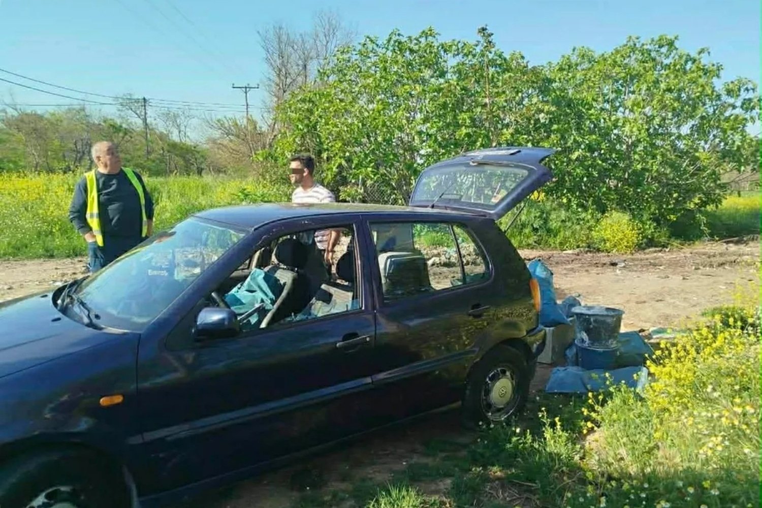Δήμος Καλαμαριάς: Μηνύσεις για παράνομη απόρριψη μπαζών – Αυστηρά μέτρα για την προστασία του περιβάλλοντος