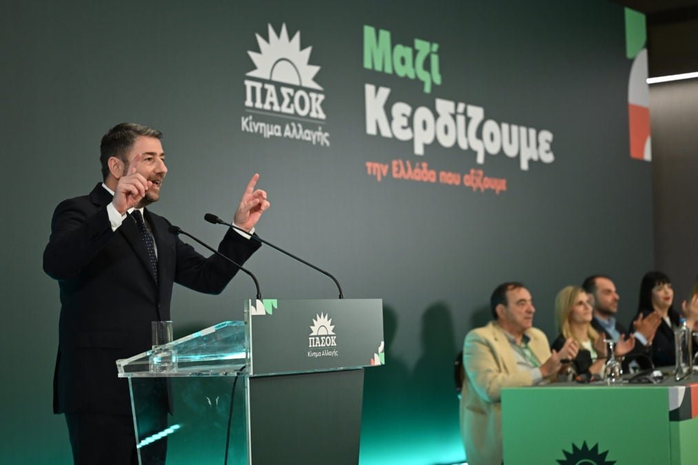 Νίκος Ανδρουλάκης: Όλα τα ονόματα που πρότεινε για το νέο Πολιτικό Συμβούλιο του ΠΑΣΟΚ