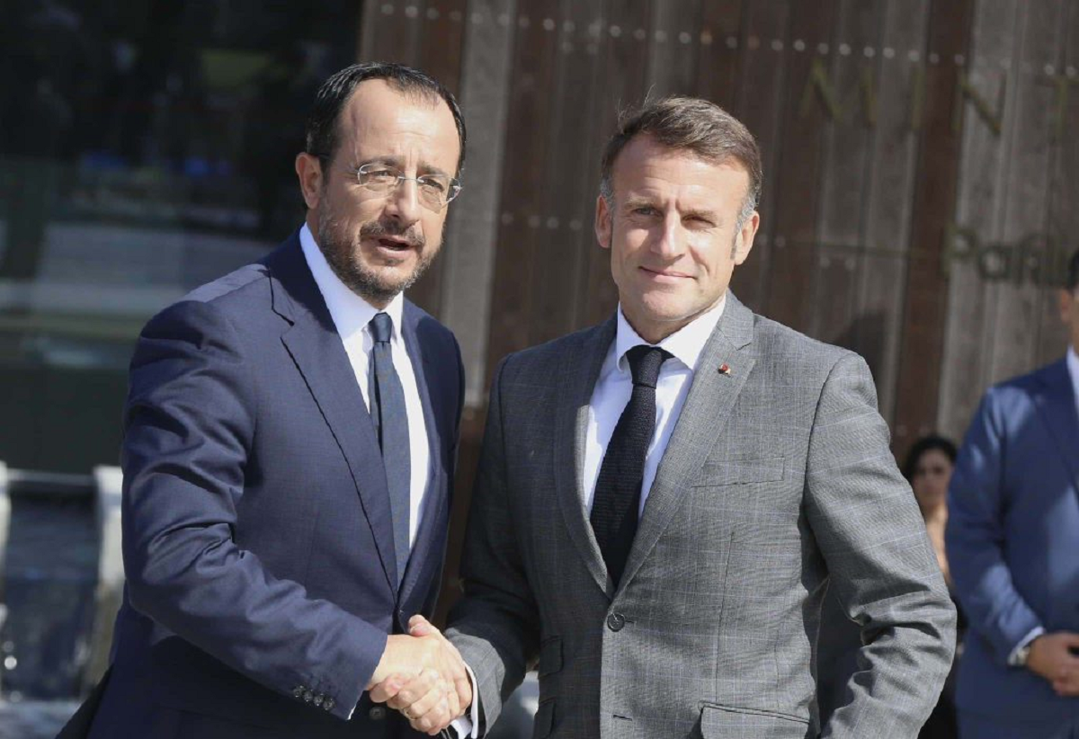 Κύπρος – Γαλλία: Οριστικοποίηση Συμφωνίας για παρουσία Γαλλικών Δυνάμεων τον Ιούνιο – Δήλωση Προέδρου Χριστοδουλίδη