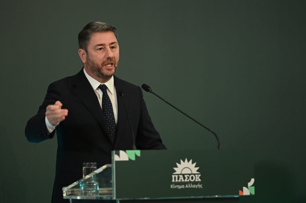 Απευθείας Μετάδοση: Η Ομιλία του Προέδρου του ΠΑΣΟΚ-ΚΙΝΑΛ, Νίκου Ανδρουλάκη, ενώπιον της Κεντρικής Πολιτικής Επιτροπής