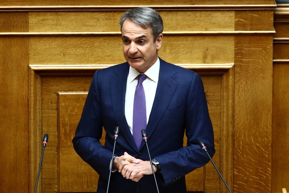 Κυριάκος Μητσοτάκης: Η δημοκρατία δεν ανέχεται τη βία – Ανακούφιση για την ασφάλεια του Προέδρου των ΗΠΑ