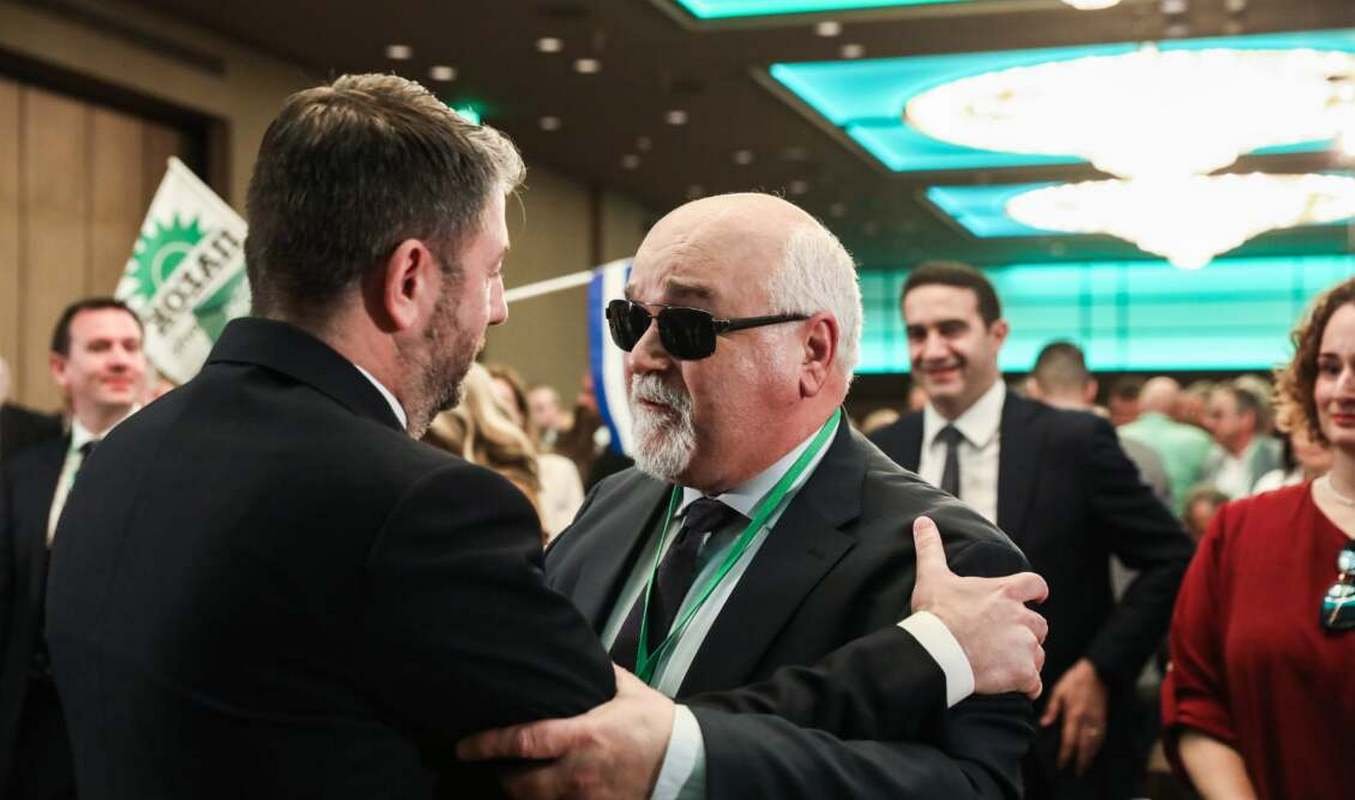 Εσωκομματικές Εκλογές ΠΑΣΟΚ: Ο Γιάννης Βαρδακαστάνης Εξελέγη Νέος Γραμματέας – Αναλυτική Καταγραφή Αποτελεσμάτων