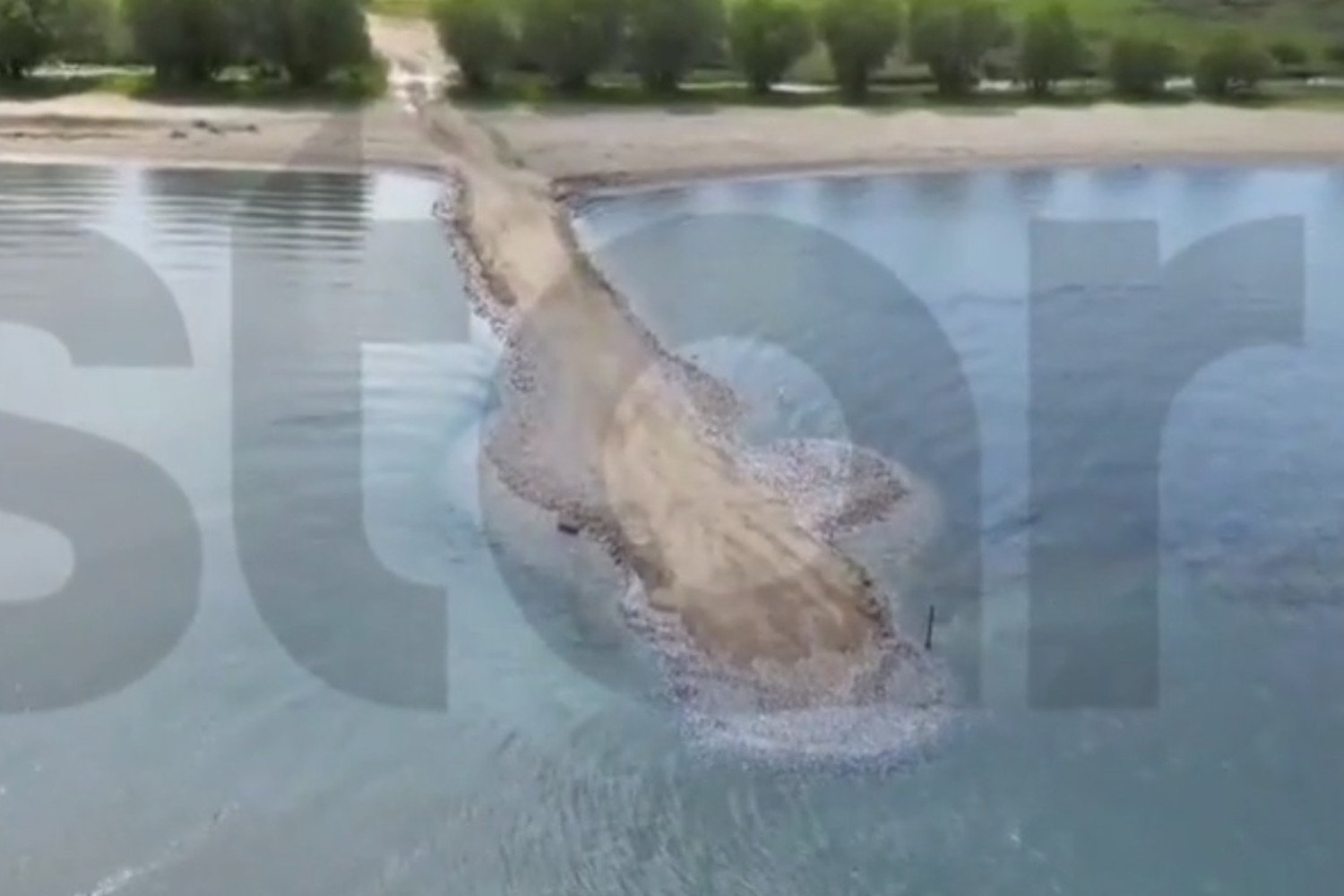 Αποκάλυψη στην Ωρωπό: Μπάζωμα της θάλασσας για τη δημιουργία δρόμου 60 μέτρων υπέρ εταιρείας σκαφών (Βίντεο)