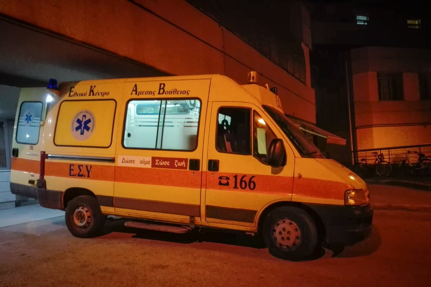 Σοκ στη Μεσσηνία: 66χρονος αυτοκτόνησε πέφτοντας μετωπικά σε διερχόμενο φορτηγό