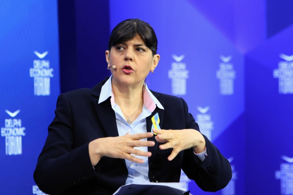 Έντονες αντιδράσεις από βουλευτές της Νέας Δημοκρατίας για την Κοβέσι και τις ενέργειές της: «Γαλάζια» οργή στο Κοινοβούλιο