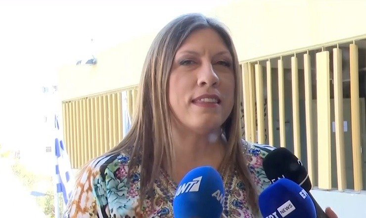 Ζωή Κωνσταντοπούλου: Η δίκη για τα Τέμπη διεξάγεται με ιστορικές παραβιάσεις του κράτους δικαίου, τονίζει η πρόεδρος της Πλεύσης Ελευθερίας