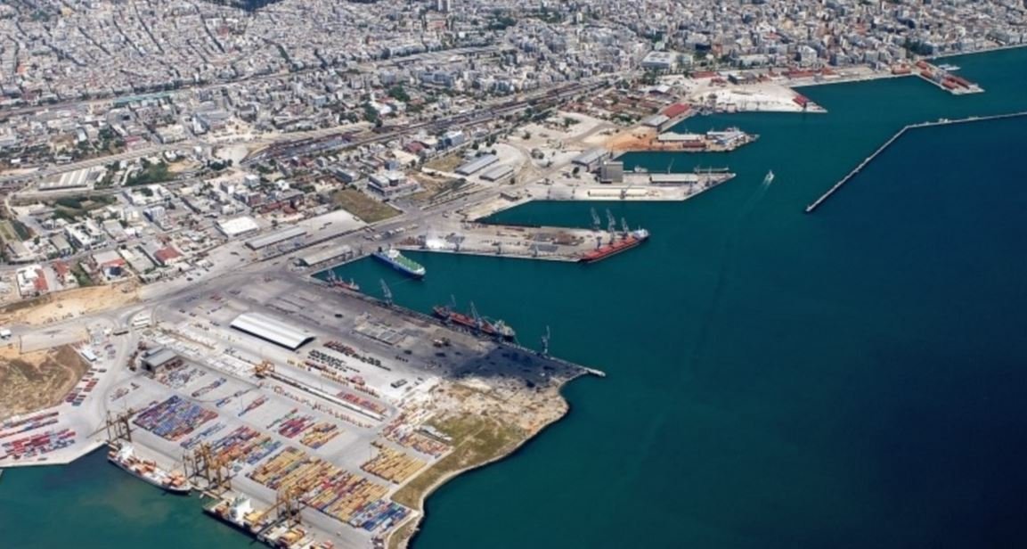 ΕΒΕΘ: Επιστολή Διαμαρτυρίας για την Καθυστέρηση της Σύνδεσης του Λιμένα Θεσσαλονίκης με την ΠΑΘΕ – Επείγουσα Ανάγκη Ολοκλήρωσης