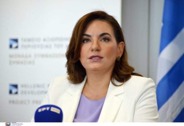 Η Όλγα Κεφαλογιάννη Ασκεί Κριτική στον Χάρη Δούκα: «Ως Αθηναία, η απόδοσή του ως δημάρχου δεν με ικανοποιεί»