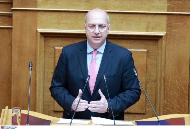 Γιάννης Οικονόμου για την επιστολή 5 βουλευτών της ΝΔ: «Καταθέτουμε προβληματισμό – Ώρα για θεσμικές αλλαγές»