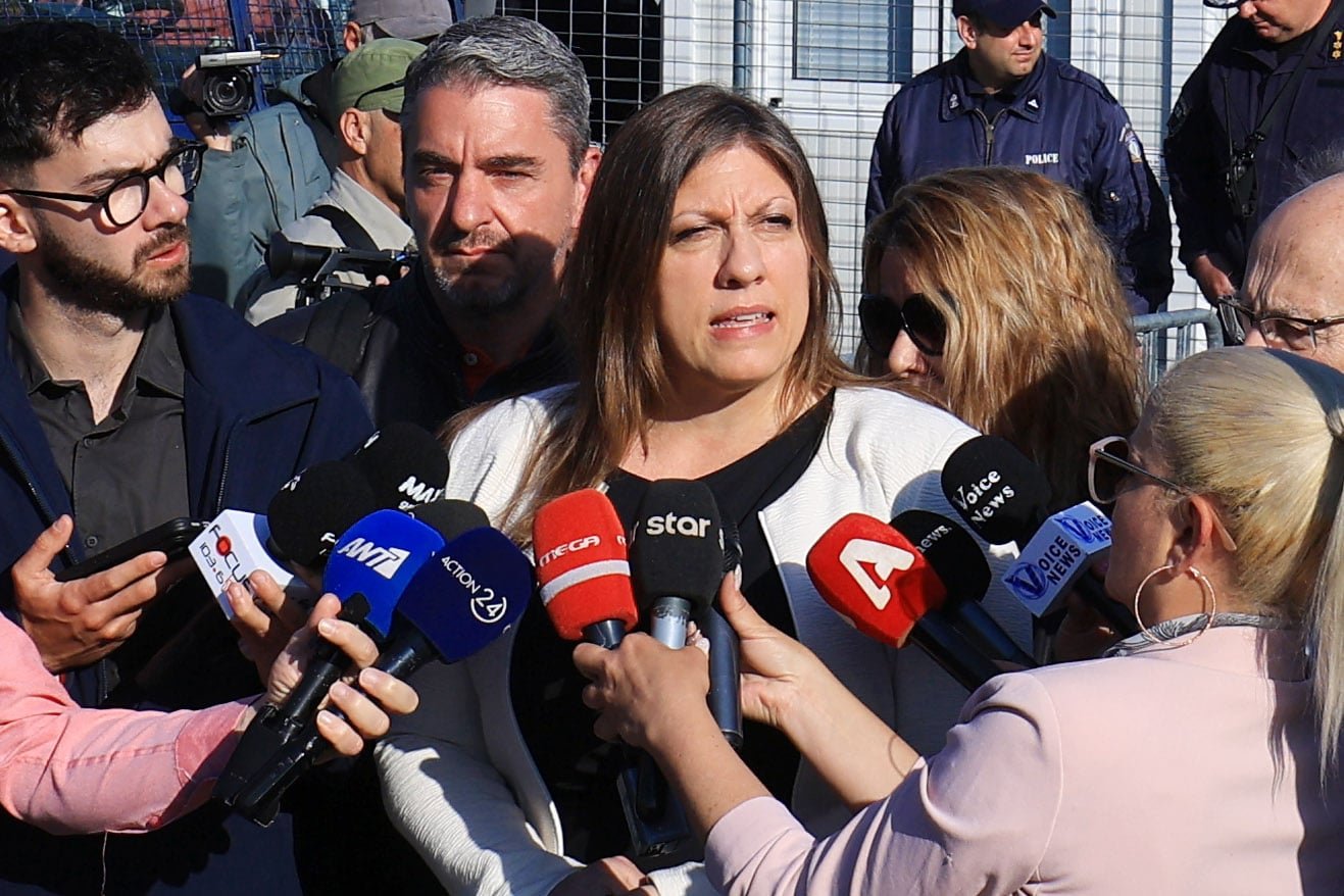 Ζωή Κωνσταντοπούλου: “Θα διεκδικήσουμε την απόρριψη της παράστασης του ελληνικού δημοσίου”