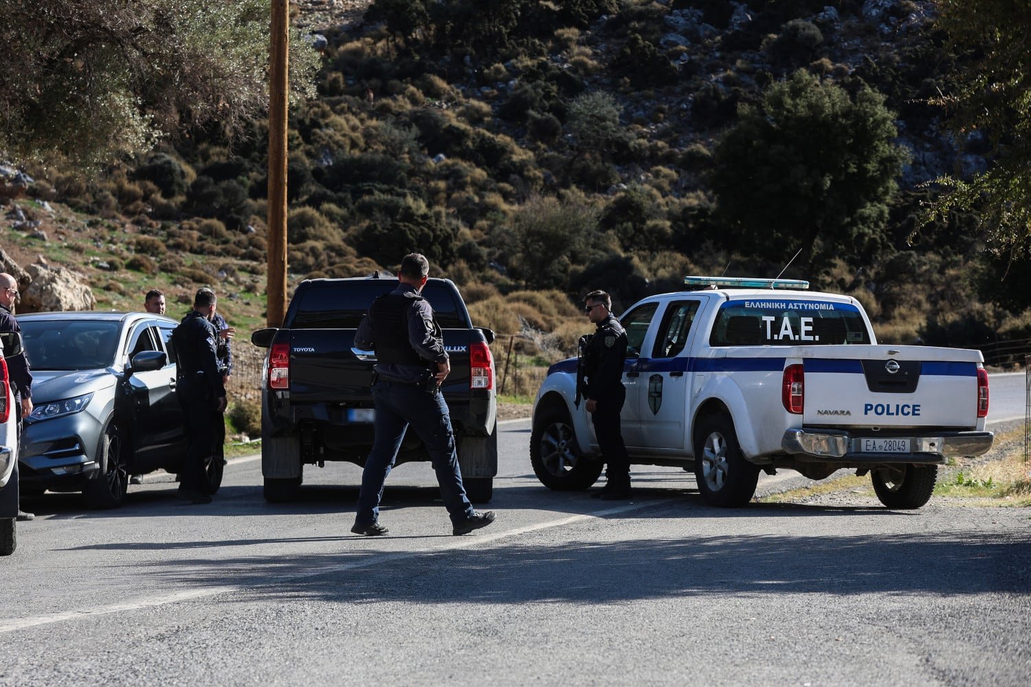 Βορίζια: Νέο περιστατικό έντασης μεταξύ των δύο οικογενειών – Δύο γυναίκες συνελήφθησαν για απειλή σε βάρος 11χρονου
