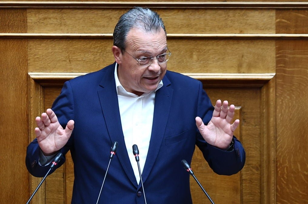 Σωκράτης Φάμελλος: Καταγγελία για την απόφαση του Εισαγγελέα του Αρείου Πάγου περί υποκλοπών – Ζητά την ανάκλησή της