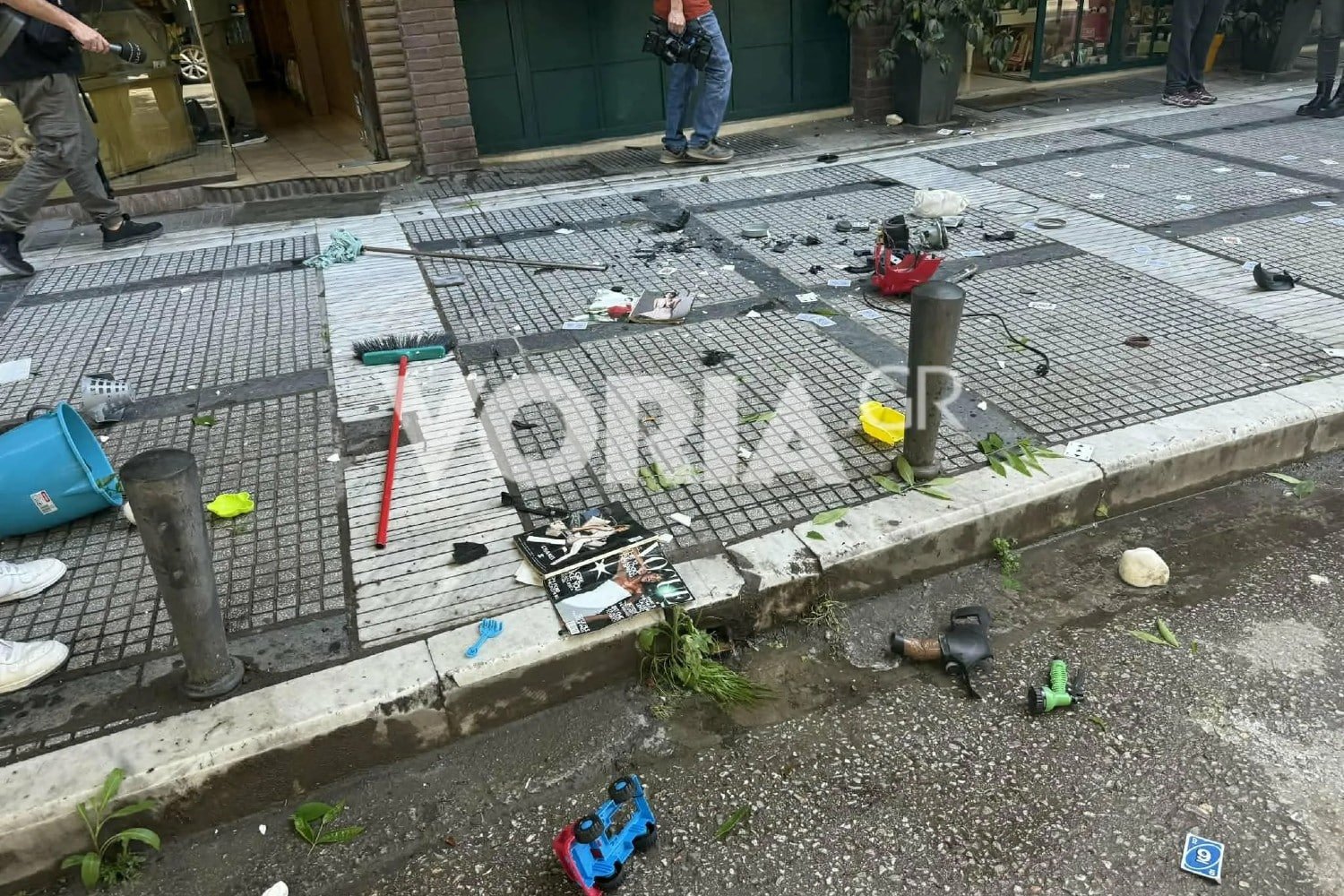 Θεσσαλονίκη: Συγκλονιστικό περιστατικό με πεντάχρονο στο μπαλκόνι – Συνελήφθη η μητέρα του