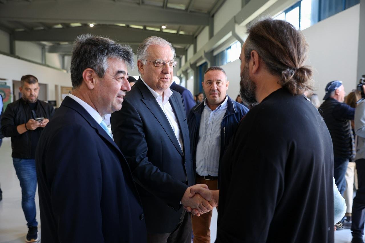 Θεσσαλία: 152 Επενδυτικά Σχέδια Φέρνουν 1.600 Θέσεις Εργασίας – Ο Υπουργός Ανάπτυξης Τάκης Θεοδωρικάκος Εξηγεί τις Βαθιές Αλλαγές στο Παραγωγικό Μοντέλο