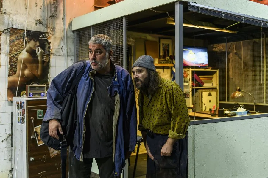 «Άνθρωποι και Ποντίκια» του Στάινμπεκ: Η Τελευταία Ευκαιρία για 19 Μαΐου στον Τεχνοχώρο Cartel