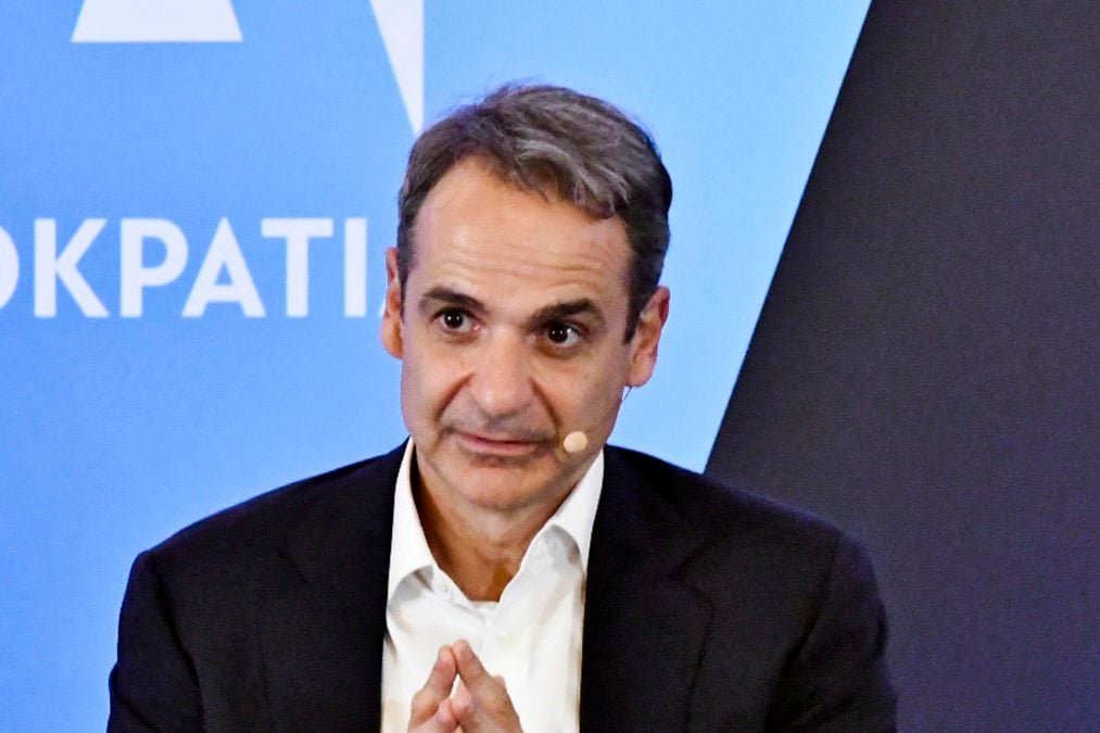 Κυριάκος Μητσοτάκης στο Προσυνέδριο της ΝΔ: «Τα 36 δισ. ευρώ από το Ταμείο Ανάκαμψης επενδύθηκαν χάρη στο επιτελικό κράτος»