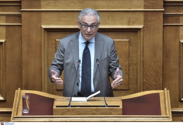 Θόδωρος Ρουσόπουλος στο Προσυνέδριο της ΝΔ: Η Ελλάδα βιώνει μια πραγματική ψηφιακή επανάσταση, ιδιαίτερα την περίοδο της πανδημίας