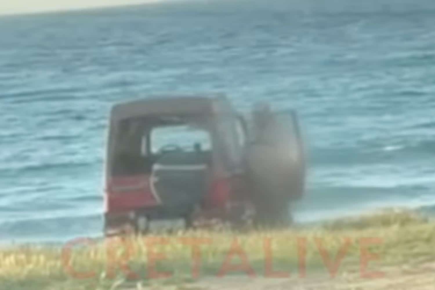 Σύλληψη 63χρονου για προσβολή γενετήσιας αξιοπρέπειας σε παραλία της Κρήτης – Βίντεο ντοκουμέντο