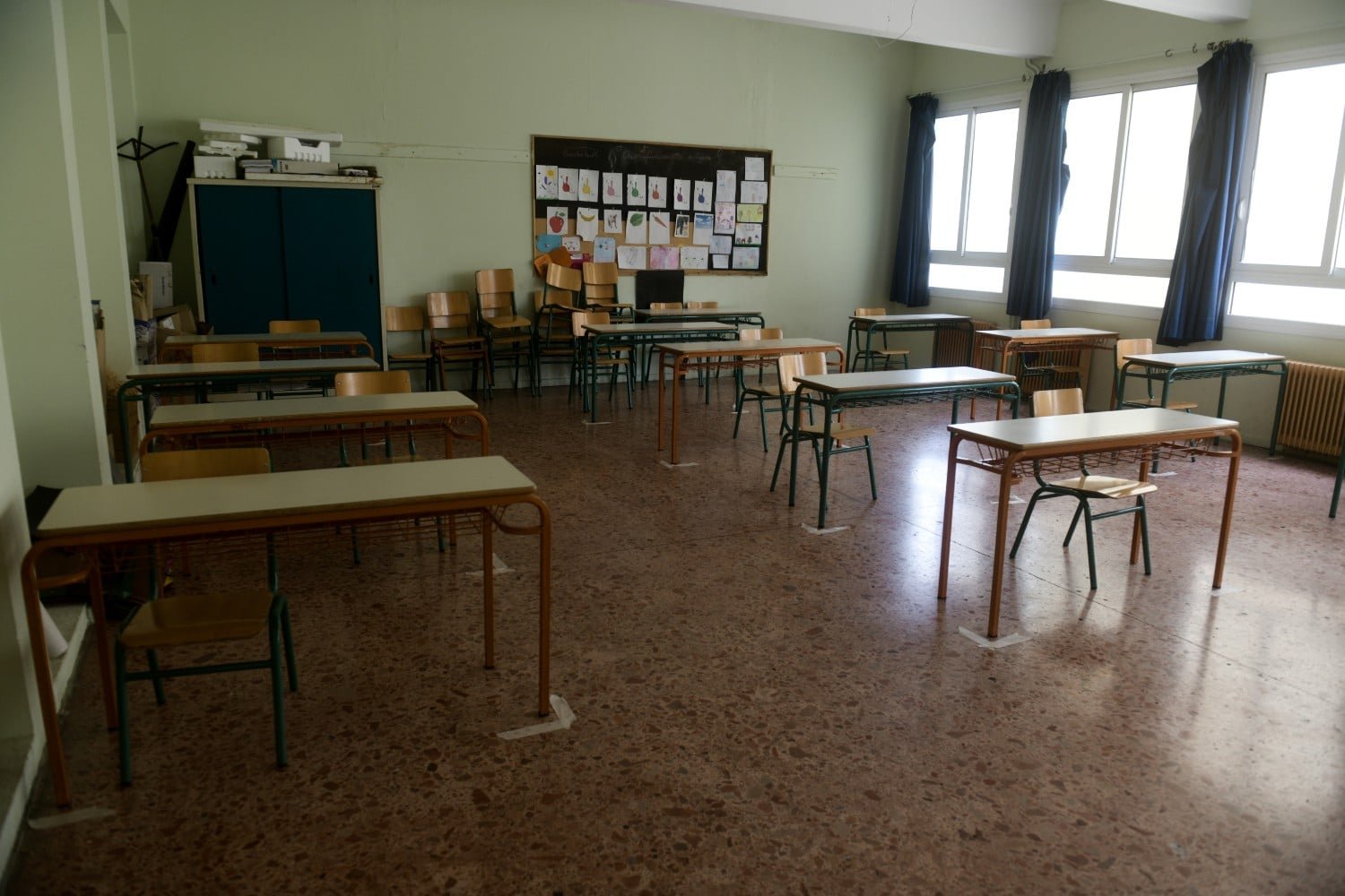 Βόλος: Διεξάγεται ΕΔΕ για καθηγήτρια που προέβαλε ταινίες θρίλερ σε μαθητές κατά τη διάρκεια μαθήματος