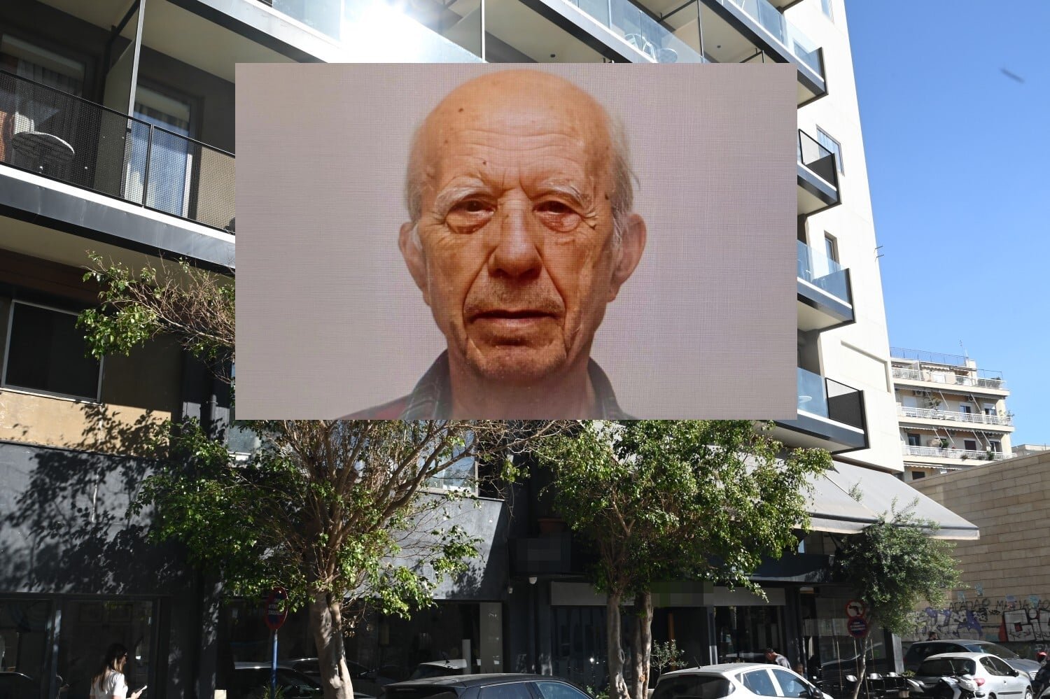 Στη ΓΑΔΑ Οδηγείται ο 89χρονος που Άνοιξε Πυρ σε ΕΦΚΑ και Εφετείο – Στοχοποιούσε ταξίδι στο Στρασβούργο