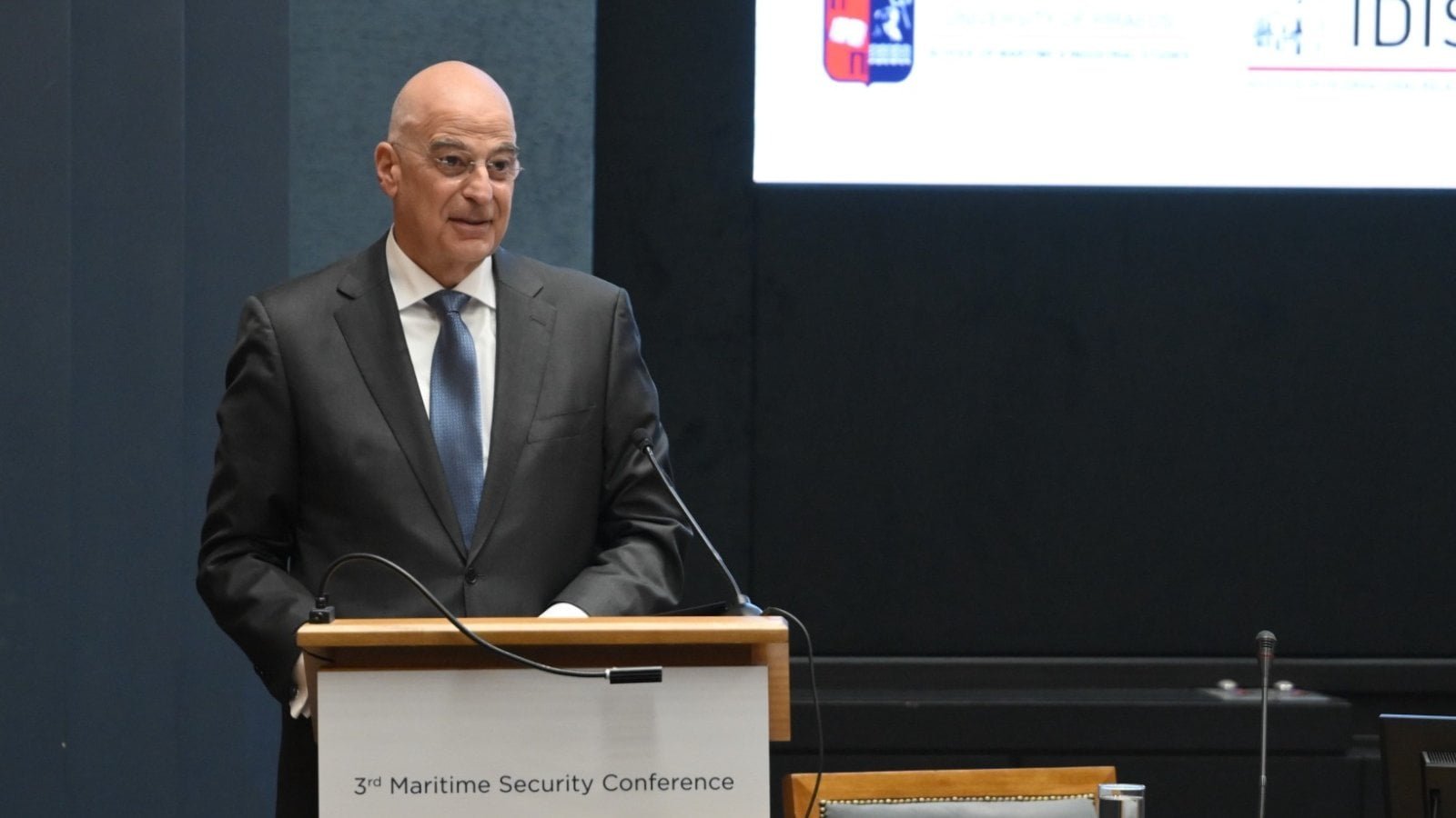 Δένδιας: Σύνθετη και Αποτελεσματική Προστασία του Αιγαίου με Σύγχρονα Μέσα