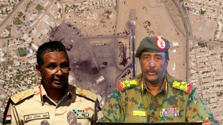 Κυρώσεις του ΟΗΕ στον αδελφό του ηγέτη των παραστρατιωτικών του Σουδάν και σε Κολομβιανούς για στρατολόγηση μισθοφόρων