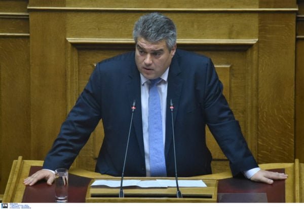 Μίλτος Χρυσομάλλης: Η Ενότητα της Νέας Δημοκρατίας Υπό Αίρεση Λόγω Κρίσιμων Αντιδράσεων