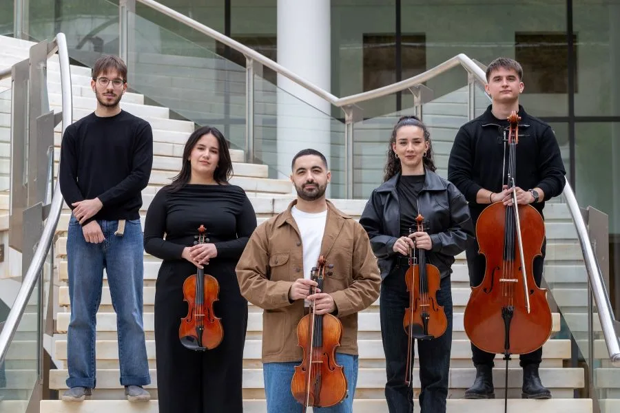 ΕΛΣΟΝ: Μια Βραδιά Μουσικής Δωματίου στο Μέγαρο Μουσικής Αθηνών