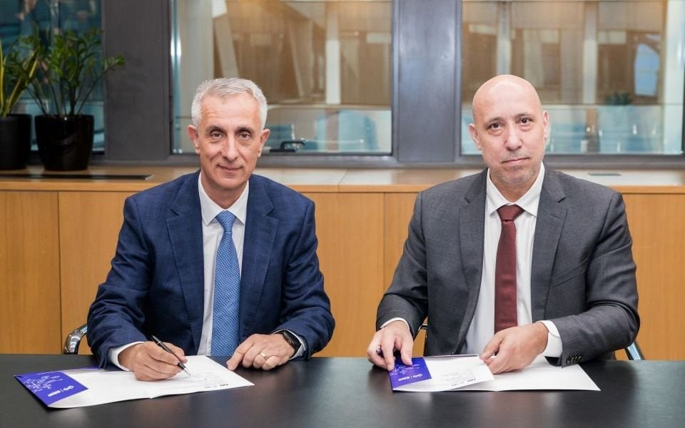 Grid Telecom και 4iG Ενώνουν Δυνάμεις για την Ενίσχυση της Ψηφιακής Σύνδεσης στα Βαλκάνια και τη Μεσόγειο