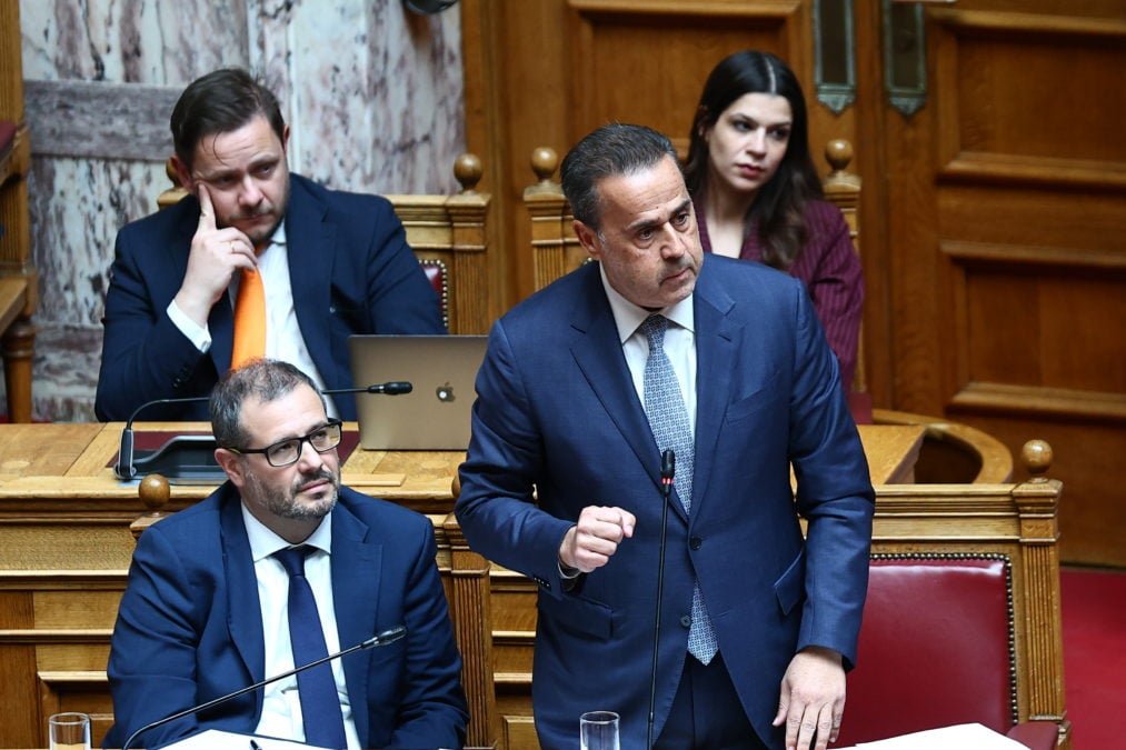 Σταύρος Παπασταύρου προς Νίκο Ανδρουλάκη: Η Δικαιοσύνη δεν είναι «αλά καρτ» – Η απάντηση του Προέδρου του ΠΑΣΟΚ
