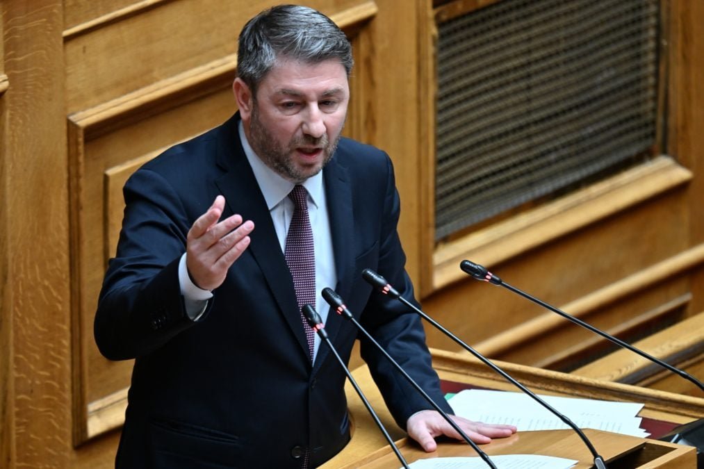 Ανδρουλάκης: “Επικίνδυνος ο Μητσοτάκης, χρειάζεται παραίτηση για κάθαρση και αποκατάσταση του κράτους δικαίου”