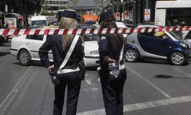 Ανακοίνωση: Κυκλοφοριακές Ρυθμίσεις στο Κέντρο της Αθήνας Λόγω Απεργιακών Κινητοποιήσεων για την Πρωτομαγιά