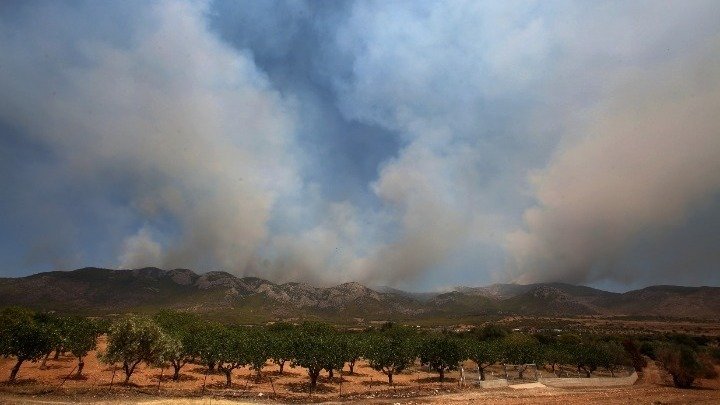 Αντιπυρική Περίοδος 2026: Ο Υπουργός Τουρνάς δηλώνει «Προετοιμαζόμαστε για τα δύσκολα»