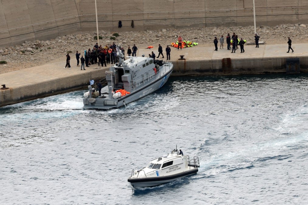 ΥΠΕΞ: 31 Ακτιβιστές του Στολίσκου “Global Sumud Flotilla” στο Κέντρο Υγείας Σητείας για Πρώτες Βοήθειες