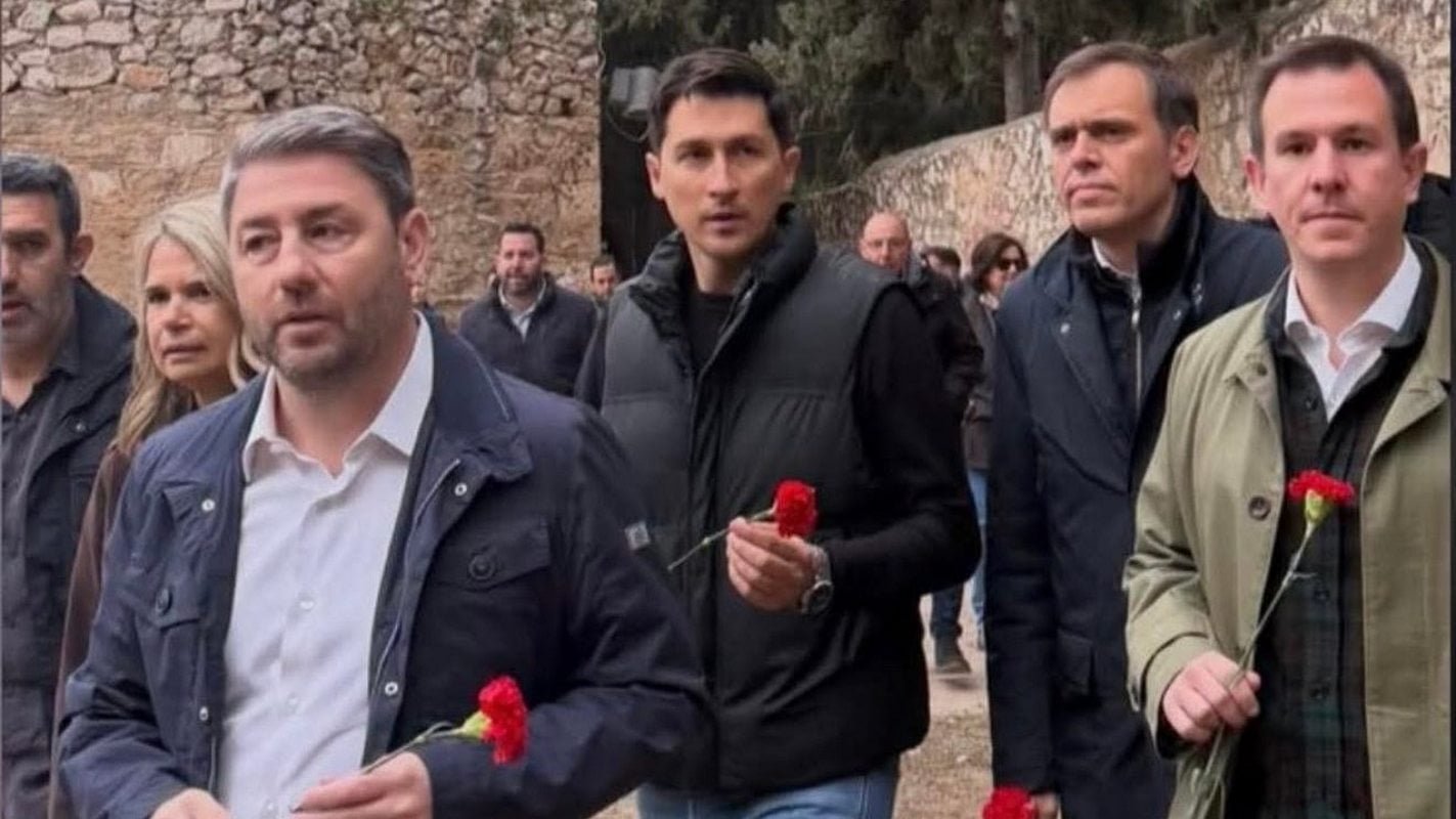 Άδωνις Γεωργιάδης: «Η είσοδος του κόμματος Τσίπρα στο πολιτικό σκηνικό άρχισε να φέρνει τα πρώτα αποτελέσματα!»