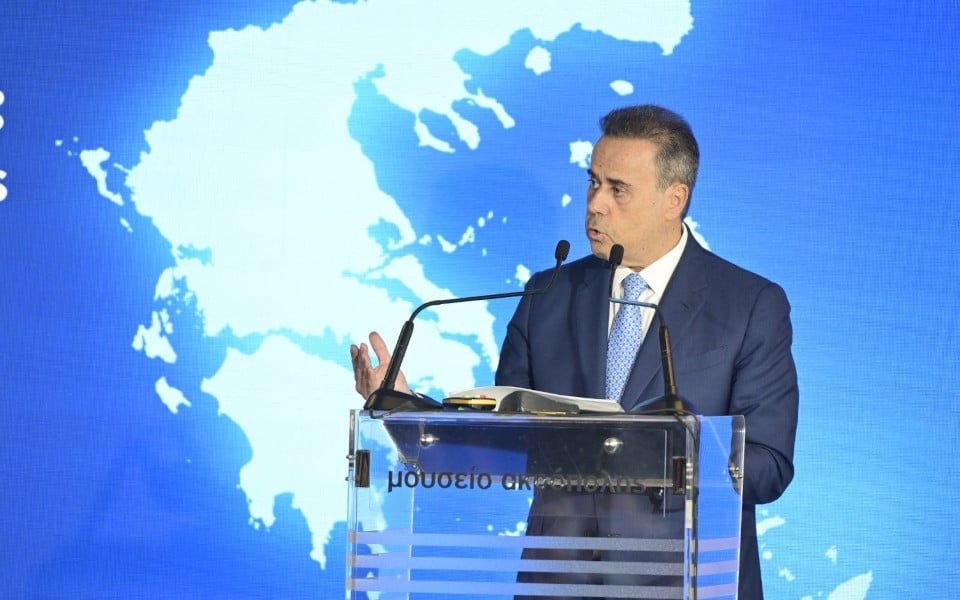 Επίσκεψη του Υπουργού Σταύρου Παπασταύρου στο πρωτοποριακό φωτοβολταϊκό πάρκο 105 MW στη Δυτική Ελλάδα