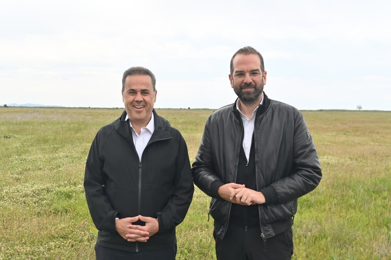Υπουργός Περιβάλλοντος & Ενέργειας Παπασταύρου: «Υλοποιούμε το μεγαλύτερο δημόσιο συνεργατικό φωτοβολταϊκό πάρκο στην Ελλάδα, με έμφαση στην Αιτωλοακαρνανία»