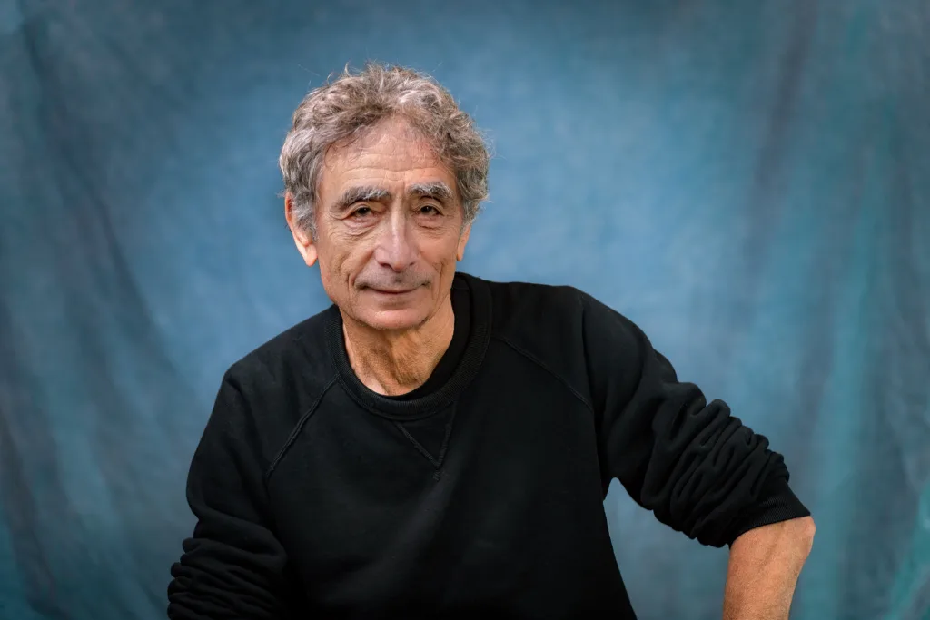 Η Σοφία του Τραύματος: Ο Δρ. Gabor Maté στη Στέγη για μια Συζήτηση που Θεραπεύει
