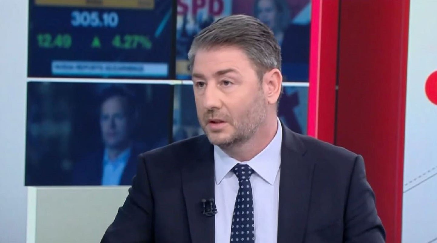 Ανδρουλάκης: «Ο Μητσοτάκης είναι πρωθυπουργός των εκτροπών – Άμεσες εκλογές και πολιτική αλλαγή»