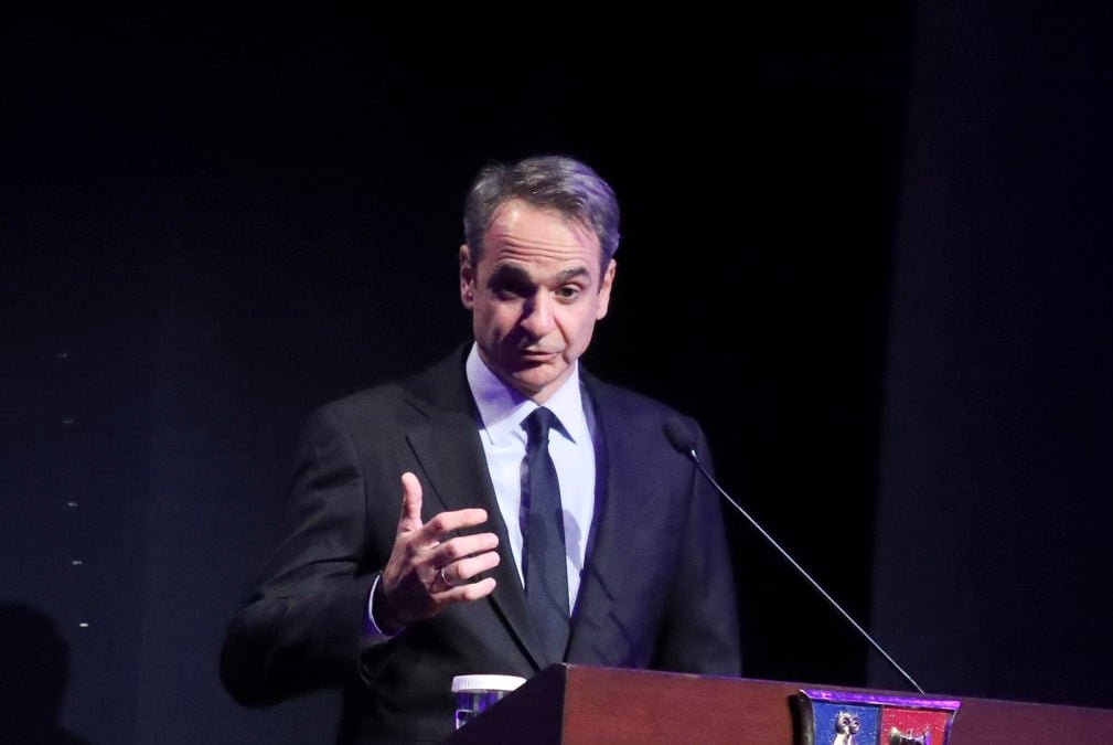 Τεχνητή Νοημοσύνη και Εκπαίδευση: Ο Πρωθυπουργός θέτει τις προκλήσεις για το επόμενο αιώνα του Κολλεγίου Αθηνών